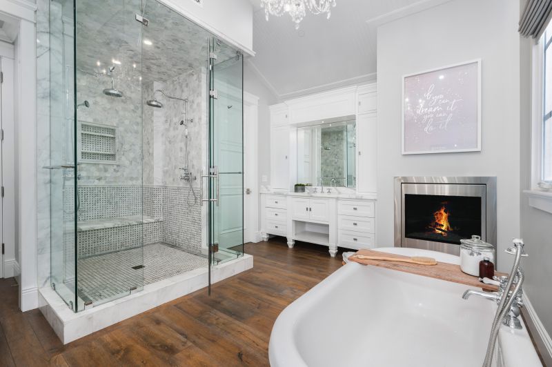 Luxury Master Bathroom Designs