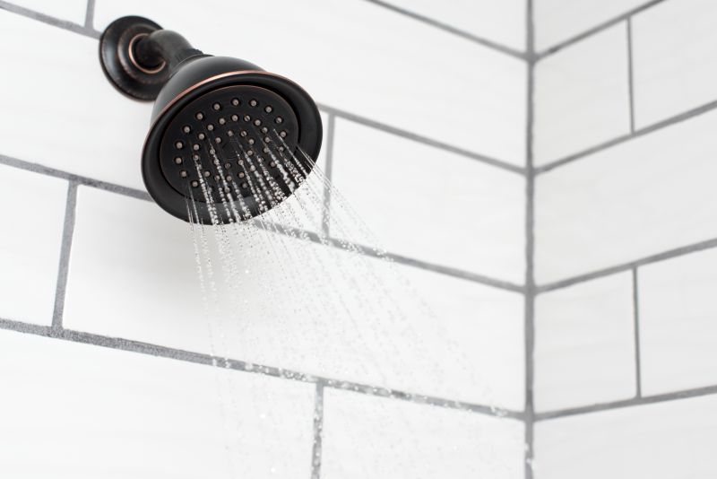Water-Efficient Shower Systems